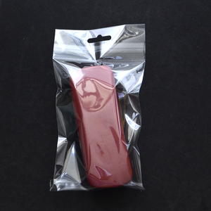 Hoyo rõ ràng <span class=keywords><strong>Poly</strong></span> Túi thẻ trắng treo tiêu đề tự dính con dấu <span class=keywords><strong>Bopp</strong></span> nhựa OPP Túi lỗ cho đồ trang sức bao bì cho Bông tai - Product Image 6