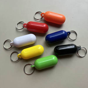 <span class=keywords><strong>Plastic</strong></span> Zwevende Sleutelhanger. Sleutelhanger Hanger Zonder Zinkende Eigenschap. - Product Image 1