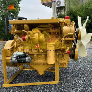 Mesin Diesel Kingcat CAT3116 Rakitan Mesin Lengkap Assy Mesin Diesel Dilengkapi Suku Cadang Excavator - Product Image 2