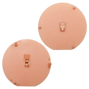 Tùy chỉnh 3pin lập trình CIC faceplate cho trung tâm thính học phòng khám Tai phòng thí nghiệm với sự hỗ trợ cho tùy biến - Product Image 2