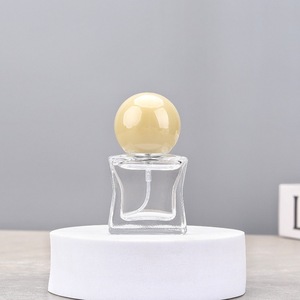 ขวดน้ำหอมแบบพกพาขนาด 15 มล. คอขวดแบบ Star Crimp, ขวดแก้วเปล่าสำหรับเดินทาง, ขวดสเปรย์แบบกดสำหรับเติมเครื่องสำอาง - Product Image 4