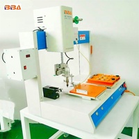 BBA-robot de soldadura USB automático, máquina de soldadura PCB, luz LED, stringer, robot de maquinaria de soldadura