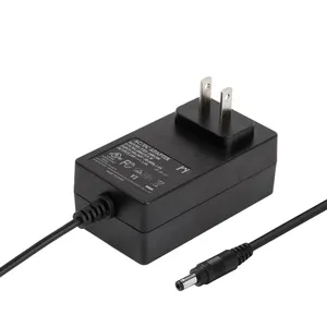 Adaptador de red Corea de 27w Ac dc/Dc de corriente Ac dc Clase 2 transformador de 18 voltios 18 v 1.2a 1.33a 1.5a 1500ma adaptador de corriente
