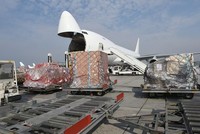 El Mejor Agente de Transporte Marítimo y Aéreo Económico de Puerta a Puerta de Shenzhen, China a Qatar, Arabia Saudita, Emiratos Árabes Unidos, Dubái, DDP