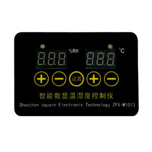Termômetro digital de alta temperatura com display digital termopar tipo K termômetro <span class=keywords><strong>industrial</strong></span> -20-50 graus - Product Image 3