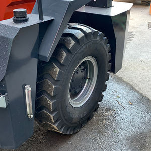 Montacargas Diésel Kaida KDJY50 de 5 Toneladas, Rentable, con Altura de Elevación de 3000-6000 mm, Cuatro Ruedas Articuladas, Venta Directa de Fábrica China - Product Image 6