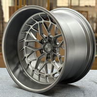 XL Monoblock 1 pieza cóncavo profundo plato profundo rueda forjada personalizada Jantes 5x114,3 5x5x120 112 ruedas de aleación de coche 18 19 20 pulgadas llanta