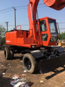ใช้ Doosan DH130-v รถขุดสำหรับขายที่มีราคาต่ำสำหรับการขาย - Product Image 5