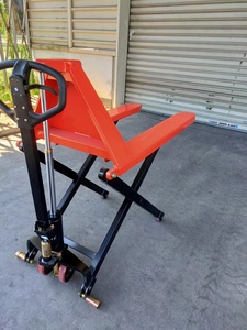 Khổng lồ di chuyển chứng nhận sản phẩm nâng cao trọng lượng xe tải, Hướng dẫn sử dụng nâng cao Xe tải kéo - Product Image 2