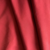 Tissu en microfibre 100 % polyester, coloré, teint uni, de haute qualité, pour draps de lit, en rouleau, prix usine