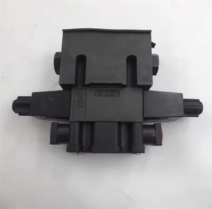 Vannes de commande hydrauliques à solénoïdes haute performance, séries D31DW / D31NW / D41VW / D81VW / D111VW, modèle D41VW004C1NJW, D41VW004C - Product Image 1
