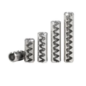 Goupilles à ressort dentées standard VSW12785 pour assemblage à haute charge - Product Image 1