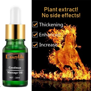 Aceite para Agrandamiento del Pene A1226 para Hombres con Aceites Esenciales Puros en Tubo, Sin Aditivos, para Mayor Tamaño y Uso Sexual - Product Image 3