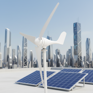 Générateur éolien <span class=keywords><strong>à</strong></span> axe horizontal Luvorb 300W 400W 500W pour usage résidentiel, petite ferme, 12/24V - Product Image 6