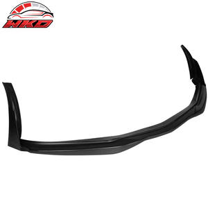 Compatible con Chevrolet Camaro 16-18 SS IKON V5 Style, 3 piezas, alerón delantero sin pintar, PU de alta calidad, accesorio exterior. - Product Image 2