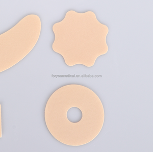 <span class=keywords><strong>Pansement</strong></span> en gel de <span class=keywords><strong>silicone</strong></span> ultra-fin et respirant, auto-adhésif, pour cicatrices chéloïdes et hypertrophiques - Product Image 4