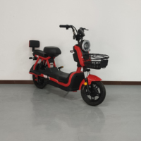 Vélo Électrique Chinois Pas Cher en Gros 1000W, Trottinette Électrique 25mph, E-Bike et E-Scooter Deepower à Cadre Bas pour Adultes