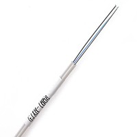 GJXH Câble de dérivation intérieur plat FTTH à 1 noyau et 2 conducteurs G657A1 G657A2 Fil d'acier SM MM LSZH Câble à fibre optique à gaine PE Gjxh Gjfxh
