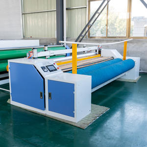 Machine à rembourrage sans colle, production automatique de rembourrage en polyester pour la literie et le rembourrage de meubles - Product Image 5