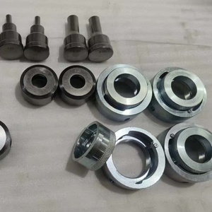 Matrice personnalisée pour ferronnier petite machine de poinçonnage et de découpe - Product Image 4