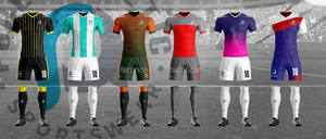 Pure Custom Soccer Wear Camisetas de fútbol Tailandia Uniforme <span class=keywords><strong>Kit</strong></span> Set Barcelonaes Jersey <span class=keywords><strong>2023</strong></span> Sublimated Soccer Jerseys Football Wear - Product Image 6