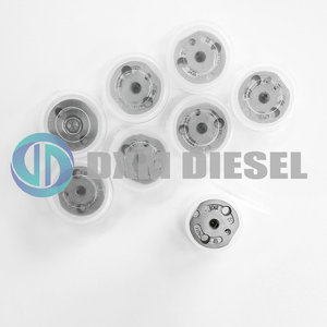 Placa de Válvula de Inyector 10 #   Para Den-so Toy-ota 095000-7210 23670-0G020 23670-0G010 - Product Image 6