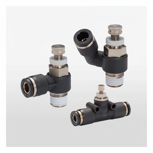 Válvula de escape rápido PISCO, piezas neumáticas de - Product Image 1