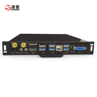 Kotin — PC Zeroone M271 OPS, prise en charge du processeur Intel i3/i5/i7 8e LGA1151 café lake avec usb type C, lecteur de signalisation, tableau blanc, pour bureau et école