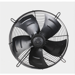 Ventilador Axial a Prueba de Explosiones y Ventilador Axial de Alta Temperatura para Atmósferas Explosivas en Cocinas Comerciales, Tamaños Personalizables - Product Image 1