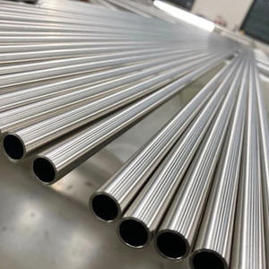 Tuyauterie architecturale d'acier inoxydable d'ASTM A304 no. 10 300 séries avec le service de traitement de recourbement de résistance à la corrosion - Product Image 6