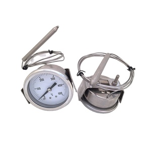 <span class=keywords><strong>Thermomètre</strong></span> industriel à sonde en acier inoxydable pour chauffe-eau, four magnétique, <span class=keywords><strong>500</strong></span> <span class=keywords><strong>degrés</strong></span> - Product Image 3