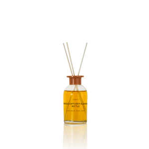 Bottiglia Diffusore in Vetro Trasparente Sostenibile da 120ml con Tappo in Metallo Blu per Oli Essenziali <span class=keywords><strong>e</strong></span> Decorazioni Ecologiche per la Casa - Product Image 4