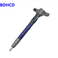 INYECTOR DIESEL SH0113H50, Inyector de Combustible Common Rail, Diesel, SH0113H50, 295900-0260, para MAZDA, 1, 1, 2, 2