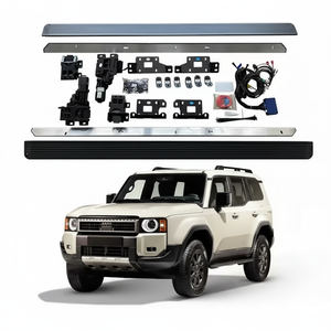 Marchepieds électriques intelligents anti-pincement 4x4 tout-terrain pour Toyota <span class=keywords><strong>Prado</strong></span> <span class=keywords><strong>LAND</strong></span> <span class=keywords><strong>CRUISER</strong></span> LC250 2024 - Product Image 1