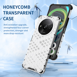 BearDada trasparente antiurto <span class=keywords><strong>per</strong></span> caramelle Color bianco TPU custodia <span class=keywords><strong>per</strong></span> <span class=keywords><strong>telefono</strong></span> custodia <span class=keywords><strong>per</strong></span> xiaomi <span class=keywords><strong>Redmi</strong></span> 13 13c 14c A3 Note 13 Pro 4G - Product Image 2