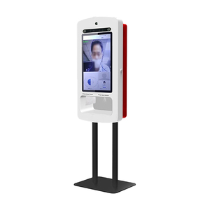 Máy tự phục vụ nhận trả kiện hàng trong nhà thông minh với màn hình cảm ứng điện dung 10 điểm, màn hình LED, mô-đun thanh toán tiền mặt/tiền xu, hỗ trợ OEM/ODM - Product Image 4