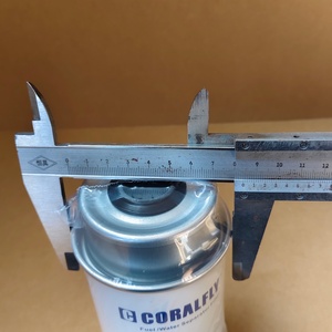 Separador de Agua y Combustible 84565926 87803443 FS19972 P551434 BF9828-D BF9828D - Product Image 4