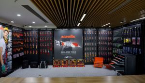 Juego de Remachadoras de tuercas de pistola remachadora manual OEM personalizable industrial de 17 pulgadas, mandril de 7 pulgadas métricas M3 M4 M5 M6 M8 M10 M12, kit de herramientas manuales - Product Image 6