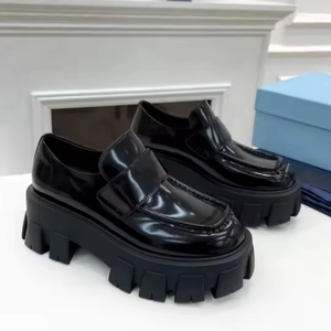 Chaussures en cuir haut de gamme pour femmes, chaussures de créateur de luxe, baskets tendance rehaussantes pour filles, style décontracté et confortable pour la marche - Product Image 3