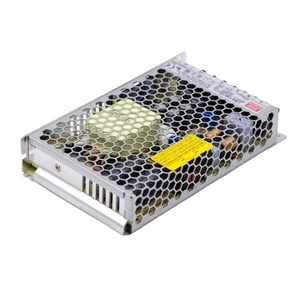 Alimentation à découpage à sortie simple MEANWELL <span class=keywords><strong>RS</strong></span>-15 <span class=keywords><strong>RS</strong></span>-25 LRS-35 50 75 <span class=keywords><strong>100</strong></span> 150 200 350 450 600W 1200W 5V 12V 15V 24V 36V 48V LRS - Product Image 6