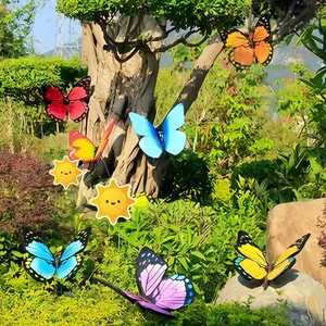 <span class=keywords><strong>Escultura</strong></span> de animales de granja de fibra de vidrio para exteriores para decoración de jardín y Plaza <span class=keywords><strong>Escultura</strong></span> de resina hecha de resina - Product Image 6