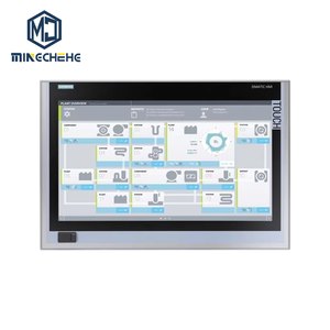 IPC677D (Panel PC)2x10/100/1000 Mbit/s <b>Ethernet</b> 4x <b>USB</b> V3.0 1x Serial (COM1) 6AV7260-0DA40-0XX6 - Product Image 1