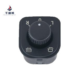 QSF 1K0959565J convient au commutateur de rétroviseur extérieur Volkswagen CC Magotan <span class=keywords><strong>Golf</strong></span> et au commutateur de rétroviseur - Product Image 1