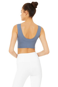 Venta caliente de encargo Atlético corriendo <span class=keywords><strong>Fitness</strong></span> Yoga bajo U-a mujer deportes Bra - Product Image 3