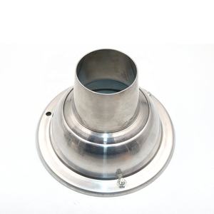 <span class=keywords><strong>Buse</strong></span> <span class=keywords><strong>de</strong></span> douche industrielle en acier inoxydable 25/30/38mm Buses <span class=keywords><strong>de</strong></span> pulvérisation d'équipement <span class=keywords><strong>de</strong></span> nettoyage - Product Image 5