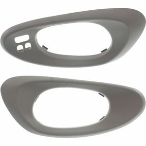 02-09 para Chevrolet <span class=keywords><strong>Trailblazer</strong></span> 12457837 25894590 piezas de automóvil coche <span class=keywords><strong>gris</strong></span> negro izquierda derecha manija de puerta Interior bisel embellecedor 25894591 - Product Image 3