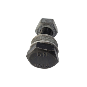 Fabricante Vendas Diretas Estrutura De Aço Parafusos Preto Cabeça <span class=keywords><strong>Hex</strong></span> Tipo M16 <span class=keywords><strong>M20</strong></span> M24 M27 M30 Torsional Shear Parafusos - Product Image 1