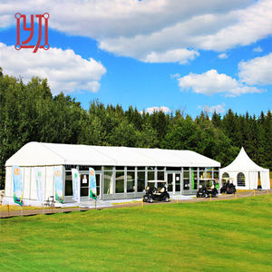 Grande tente de réception en aluminium 30x40 40x30 40x80 pour fêtes et mariages en Malaisie - Product Image 5