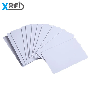 Tarjetas <span class=keywords><strong>de</strong></span> visita personalizadas <span class=keywords><strong>de</strong></span> fábrica, tarjetas inteligentes RFID sin contacto, tarjetas RFID <span class=keywords><strong>de</strong></span> PVC - Product Image 2