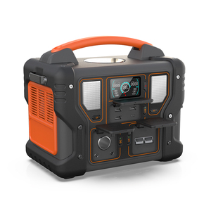 Générateur <span class=keywords><strong>solaire</strong></span> portable pour le camping en plein air, batterie lithium à charge rapide, onduleur MPPT à onde sinusoïdale pure, panneau <span class=keywords><strong>solaire</strong></span> - Product Image 6